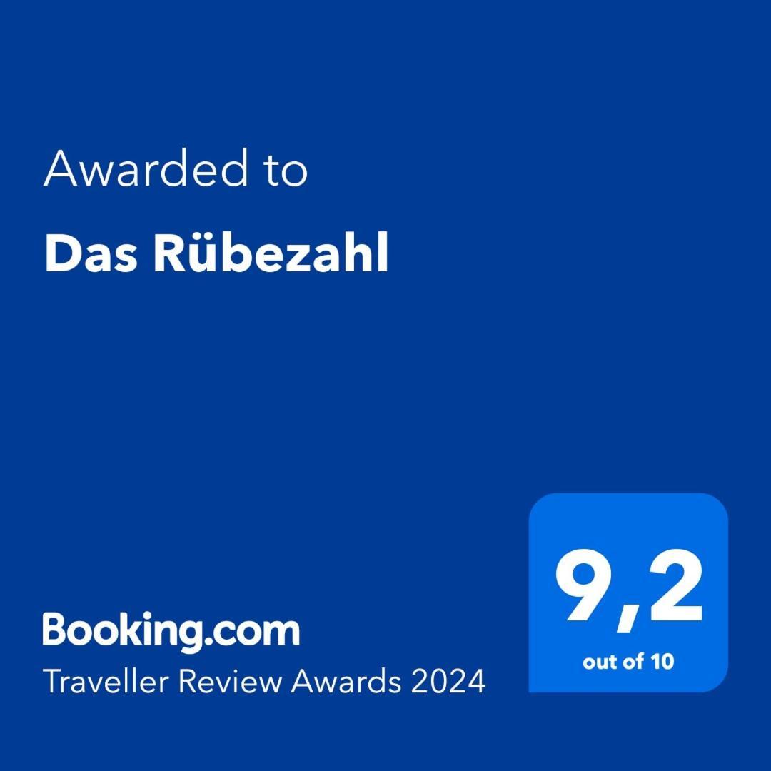 Das Ruebezahl Bad Elster Exterior photo